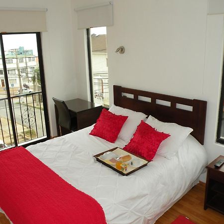 فينيا ديل مار B&B Hostel Casamoro المظهر الخارجي الصورة