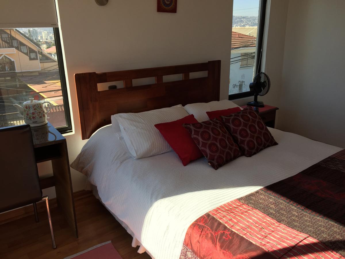 فينيا ديل مار B&B Hostel Casamoro المظهر الخارجي الصورة