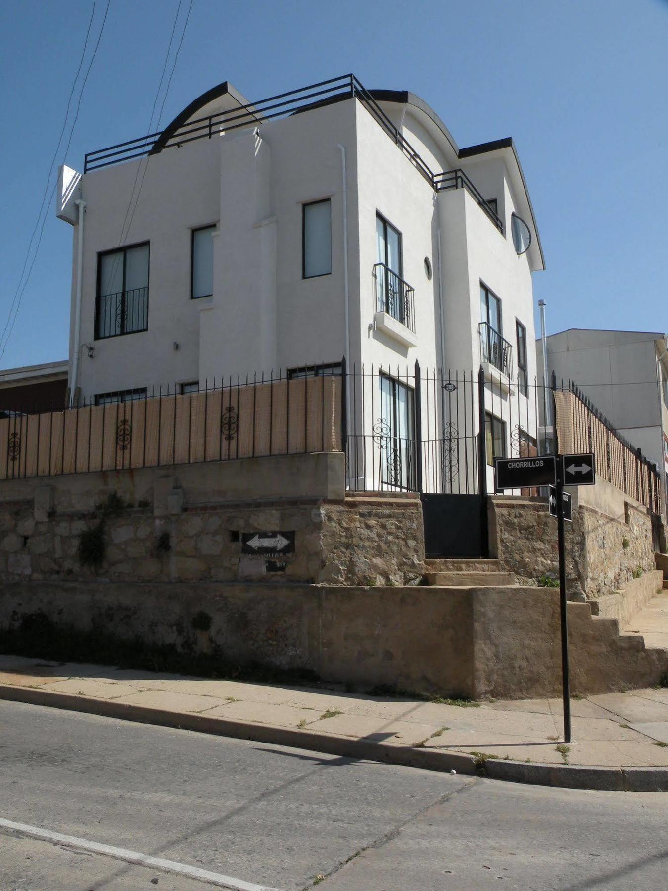 فينيا ديل مار B&B Hostel Casamoro المظهر الخارجي الصورة