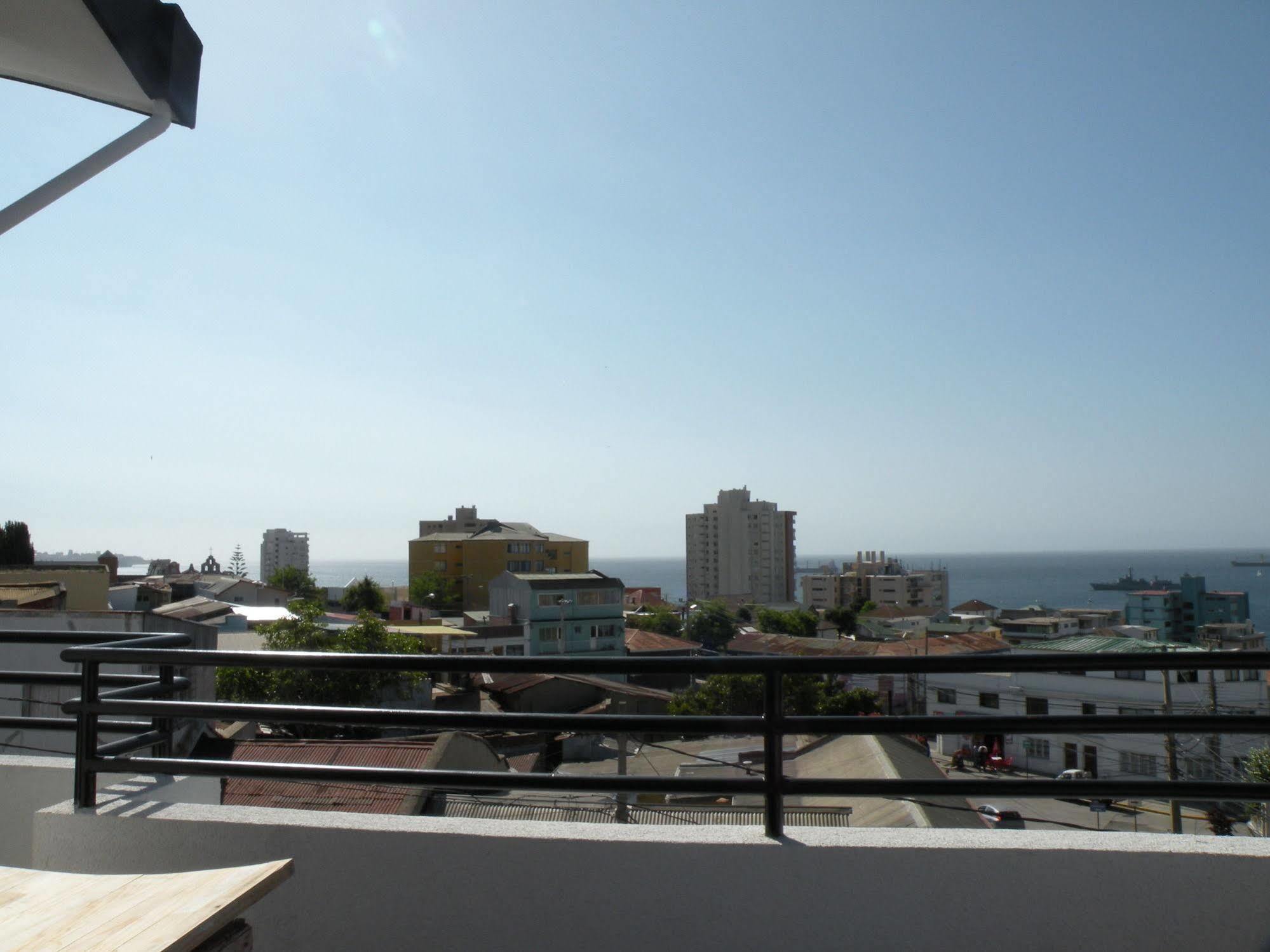 فينيا ديل مار B&B Hostel Casamoro المظهر الخارجي الصورة
