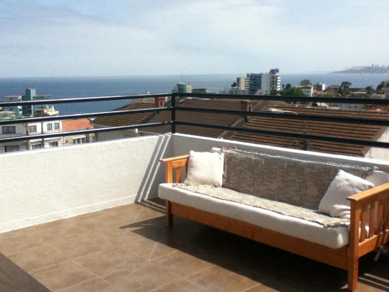 فينيا ديل مار B&B Hostel Casamoro المظهر الخارجي الصورة
