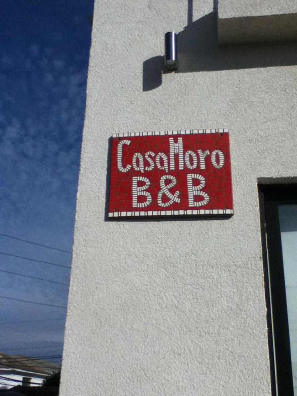 فينيا ديل مار B&B Hostel Casamoro المظهر الخارجي الصورة